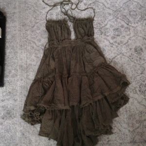 Free People Boho Dress